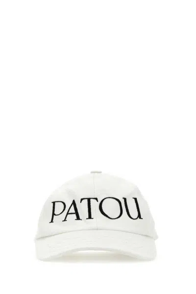 PATOU PATOU HATS AND HEADBANDS