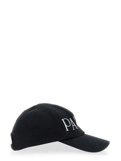 Patou Hats In Black