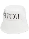 Patou Cap In White