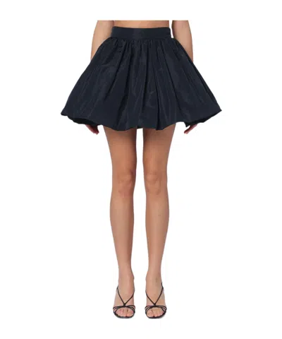 PATOU HIGH-WAISTED MINI SKIRT