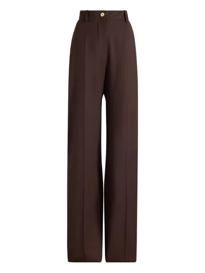 PATOU HIGH-WAISTED TROUSERS
