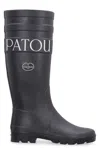 Patou Hightop Boots Le Chameau