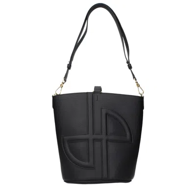 Patou I 'm Not Going Anywhere . I 'm Going Somewhere . In Black