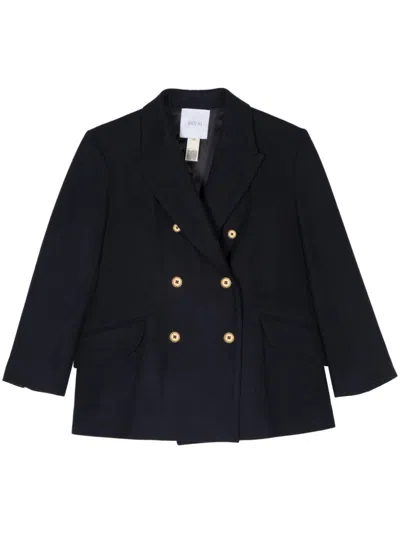 Patou Iconic Blazer In Blue