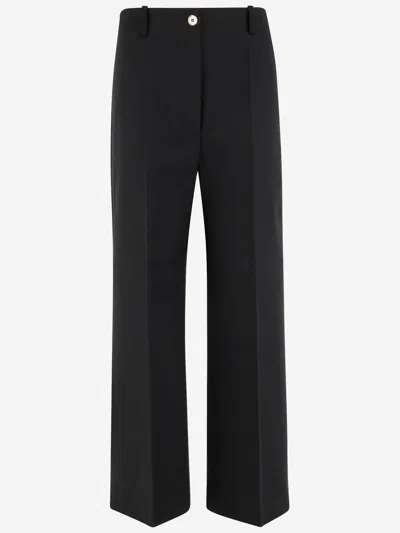 Patou Black Other Materials Pants