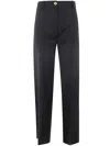 Patou Large Belt Trousers