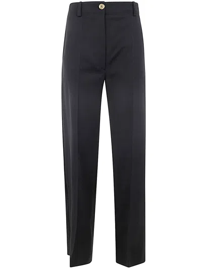 PATOU PATOU ICONIC LONG TROUSERS