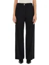 Patou Large Belt Trousers