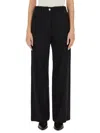 Patou Iconic Pants In Black