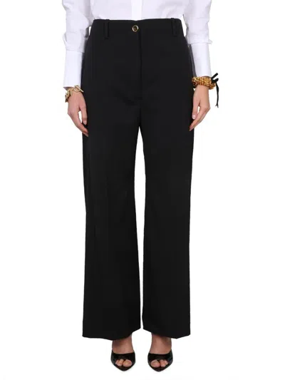 Patou Iconic Pants In Black
