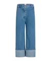 Patou Iconic Straight-leg Jeans