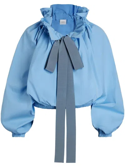 Patou Iconic Top In Airyblue