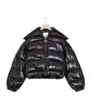 Patou Jacket Is Short In Black