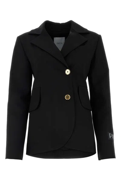 Patou Jackets In Black