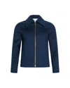 Patou Jackets Blue In Blue