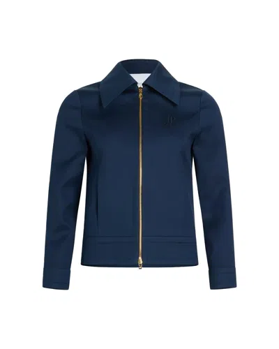 Patou Jackets Blue