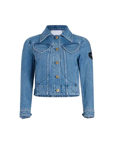 Patou Jackets In Blue