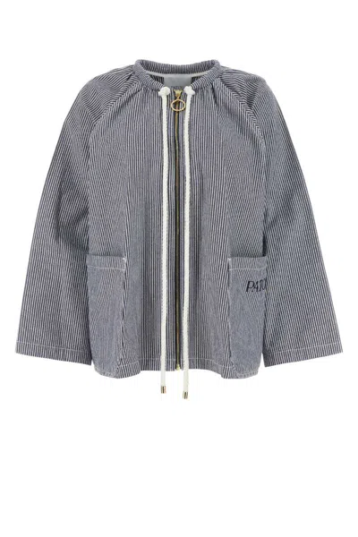 Patou Jackets In Stripped