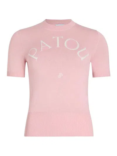 Patou Jacquard Shirt Sleeves