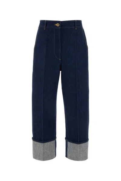 Patou Jeans-36 Nd  Female In Blue