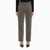 Patou Cargo Trousers In Black