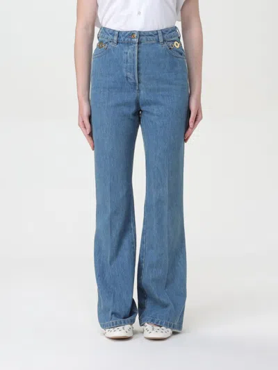 Patou Jeans  Woman Color Denim