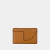 Patou Women's Jp Cardholder In Black
