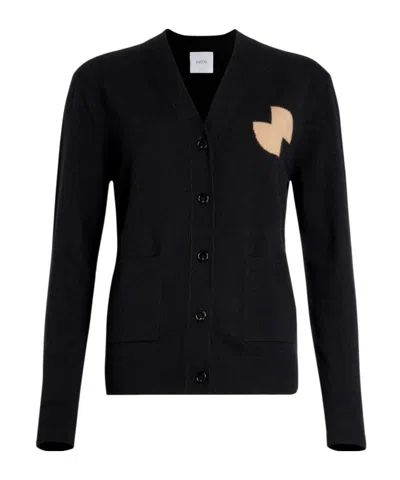 PATOU JP CARDIGAN