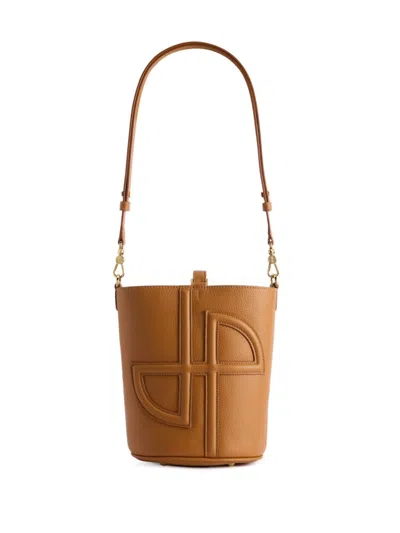 PATOU SMALL JP BUCKET BAG
