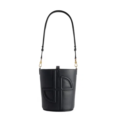 PATOU PATOU BUCKET CROSSBODY BAG
