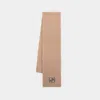 Patou Women's Jp Scarf In Beige