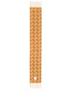 Patou Jp Monogram Wool-blend Scarf