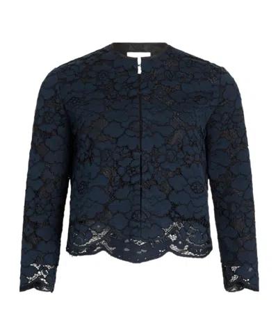 PATOU LACEWORK JACKET