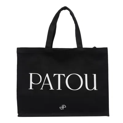 Patou Borse... Nero In Black