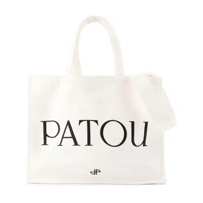 Patou Large Shopper Bag