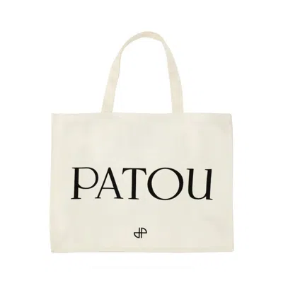 Patou Large Tote Bag