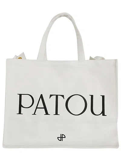 PATOU PATOU LARGE TOTE BAG BAGS