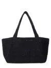 Patou Large Trapeze Tote Bag