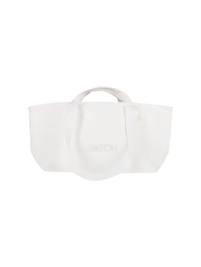 Patou Large Trapeze Tote Bag