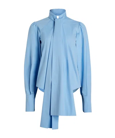 PATOU LAVALLIÈRE BLOUSE