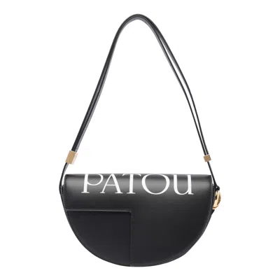 Patou Le Bag In Black