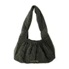 Patou Le Biscuit Shoulder Bag In Green