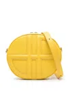 Patou Le Jp Crossbody Bag In Gelb
