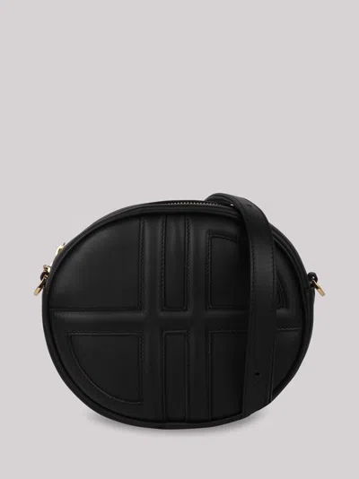 Patou Le Jp Leather Crossbody Bag