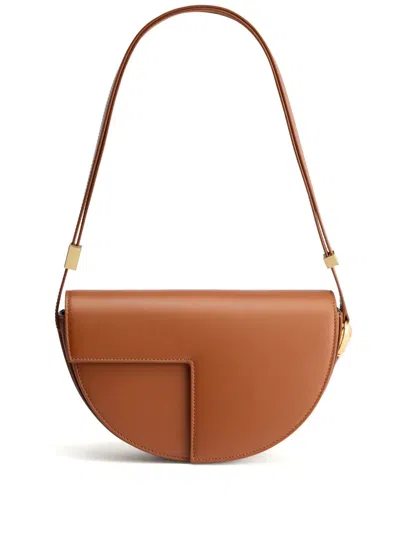 Patou Le  Bag In Brown