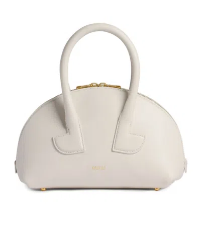 Patou Le  Bowling Tote Bag