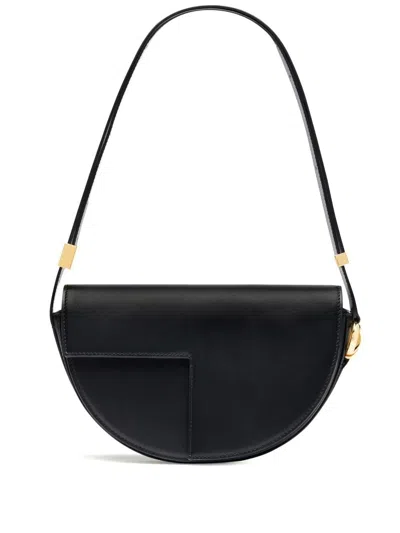 PATOU PATOU LE PATOU LEATHER BAG