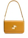 Patou Le  Lock Shoulder Bag In Gold