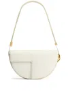 Patou Le  Shoulder Bag In 白色