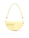 Patou Small Curved Shoulder Bag